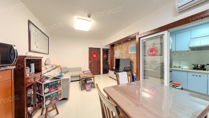 长城二花园二手房实景图