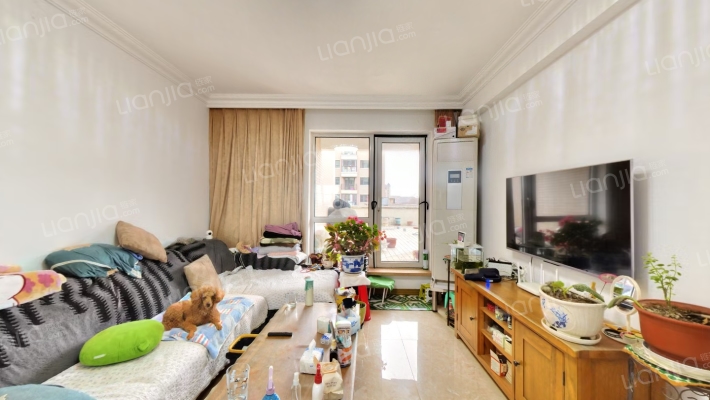 大连金石天成二手房实景图