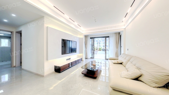 学府壹号一期二手房实景图