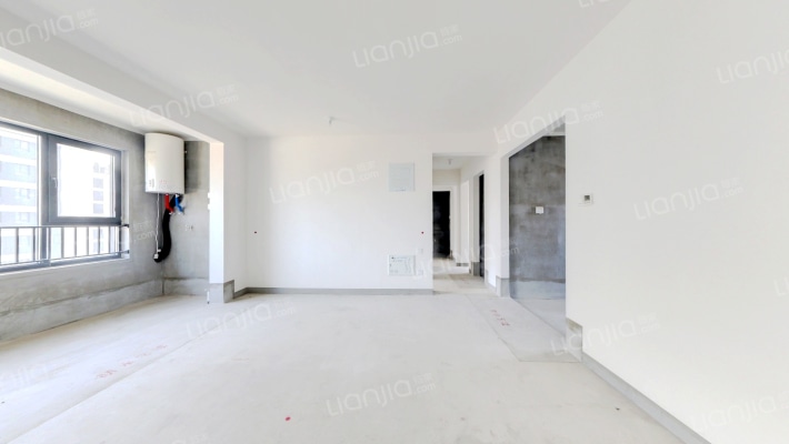 大华公园城市二手房实景图