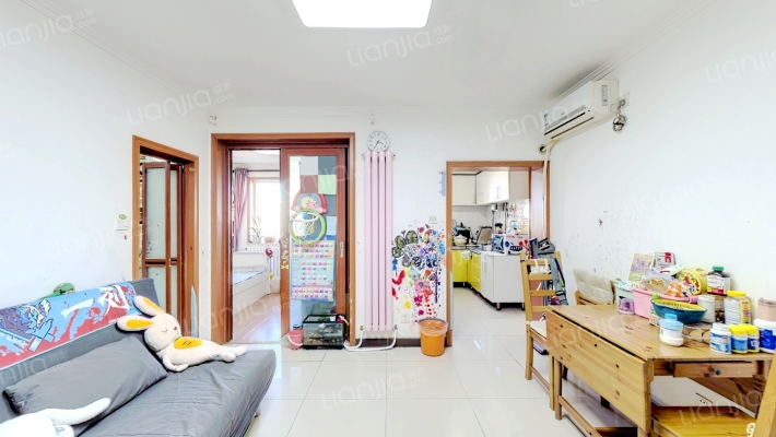 马南里二手房实景图