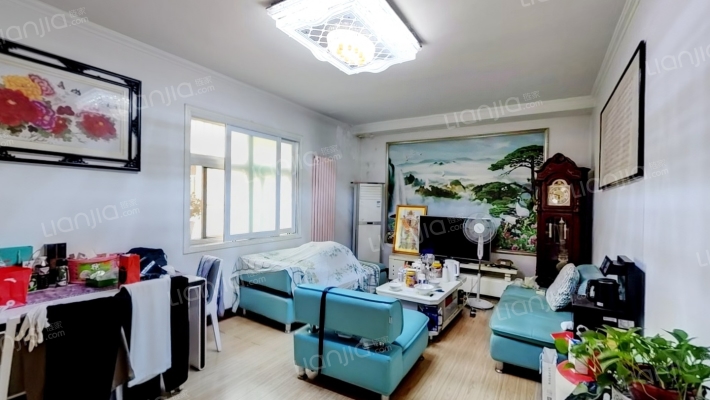 白银路7号院二手房实景图