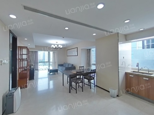 整租·凯悦中心 2室2厅 西