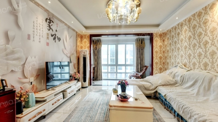 开元新城二手房实景图