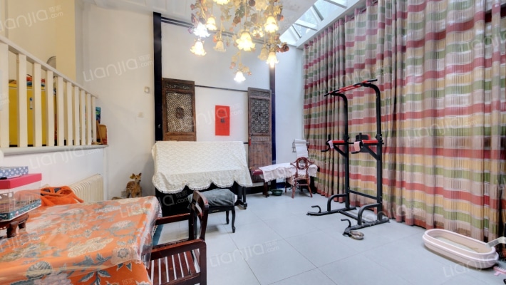 紫薇田园都市F区二手房实景图