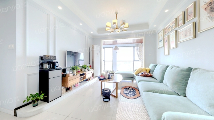 成都新天地二期春天里二手房实景图