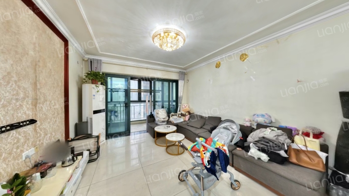 恒大城二手房实景图