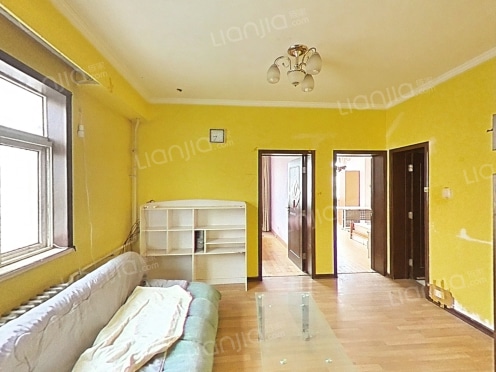 整租·哈尔滨路 2室1厅 南