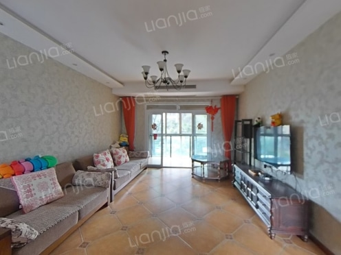 整租·复地天玺 4室2厅 南/北