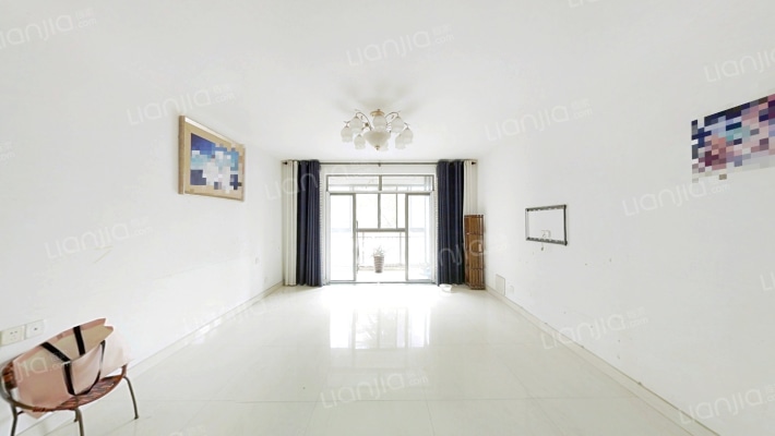 蓝湾国际花园二手房实景图