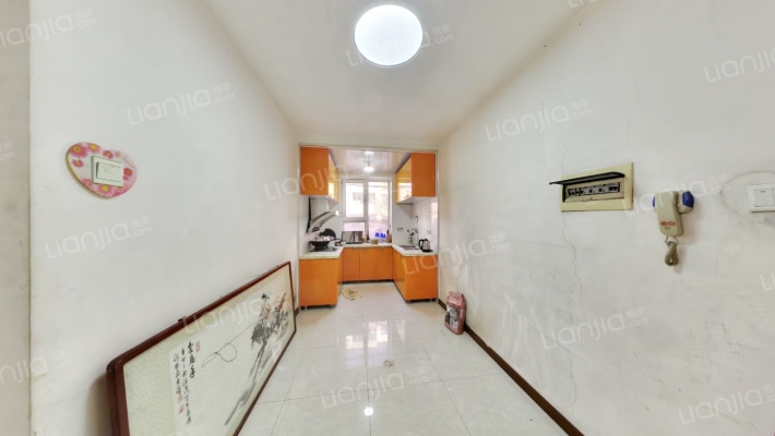 幸福一区北区二手房实景图