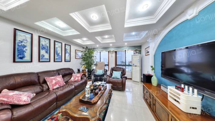 八方锦苑二手房实景图