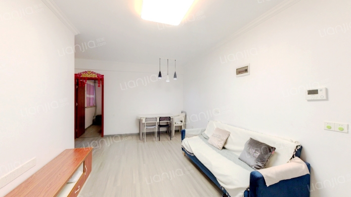 华生汉口城市广场四期三区二手房实景图