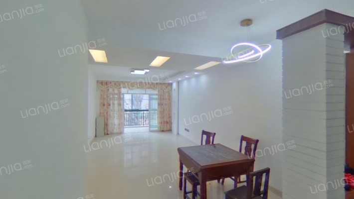 白沙花园二手房实景图