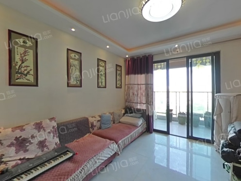 整租·保利江上明珠馨园 4室1厅 东