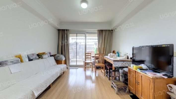 上坤旭辉墅二手房实景图