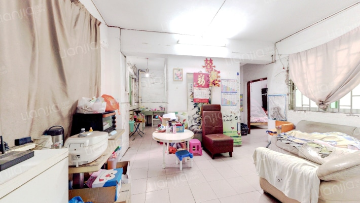 高基街升平广场商住楼二手房实景图