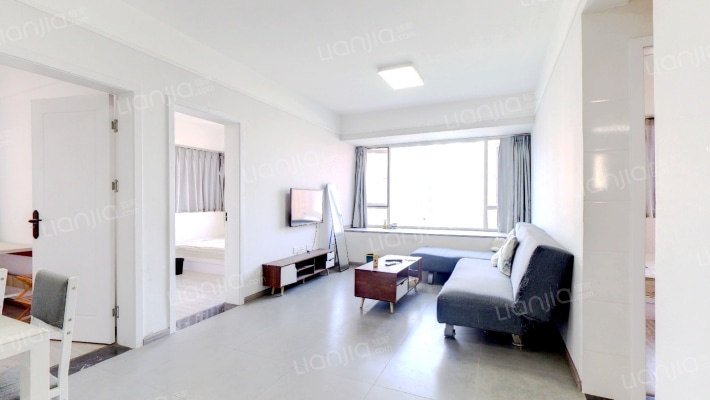 大陆美地西庭二手房实景图