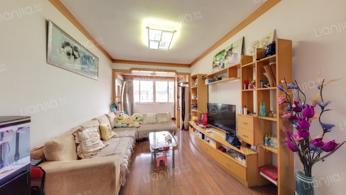 高校住宅小区二手房实景图