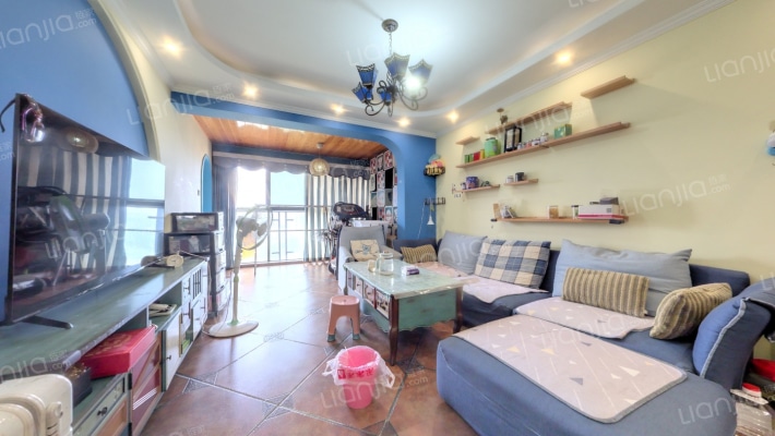 传化国际新城二手房实景图