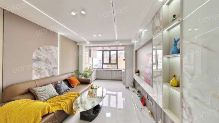 通佰小区二手房实景图