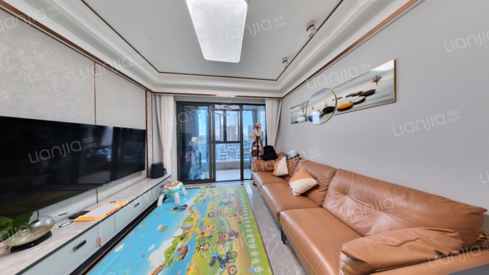 尚悦府一期二手房实景图