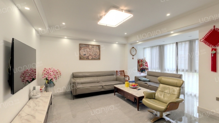 霞枫园二手房实景图