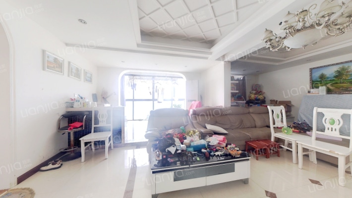 翡翠半岛二手房实景图