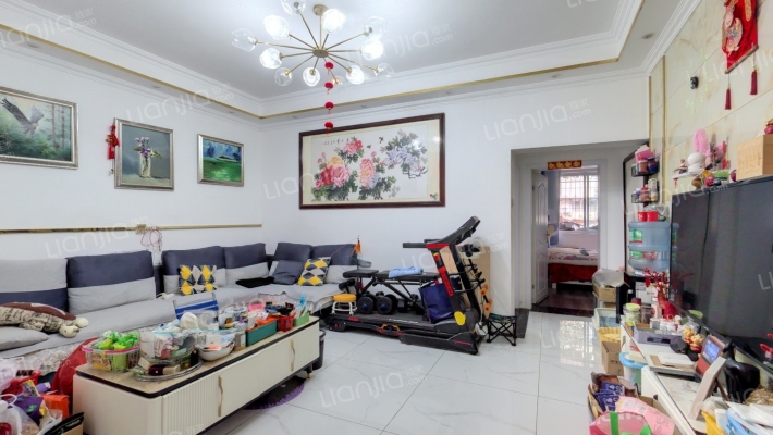 聚星苑二手房实景图