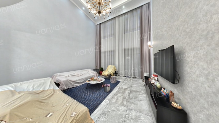 大湖御湖苑二手房实景图