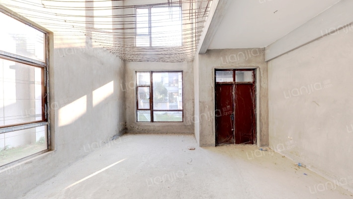 旗山大院二手房实景图