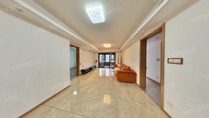 新城玺樾骊府二手房实景图