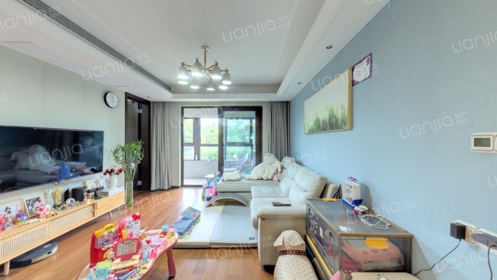 万科东晟府二手房实景图