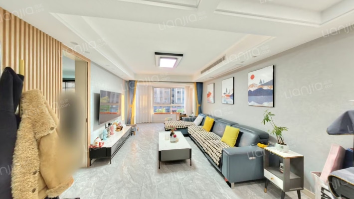 锦城苑二手房实景图