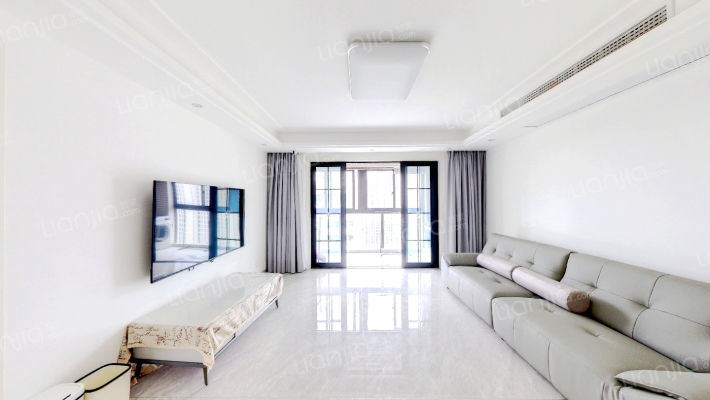 华盛嘉苑二手房实景图