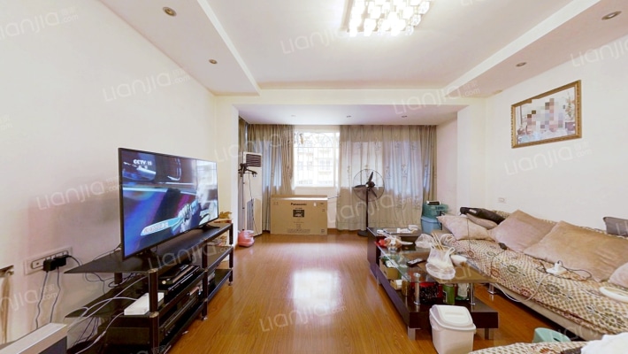 新都花园二手房实景图