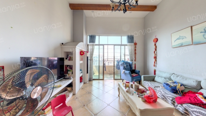 景汇名都二手房实景图