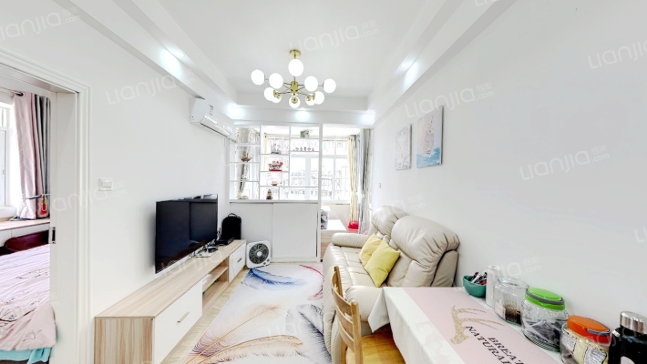 越秀南路二手房实景图