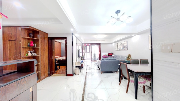 金水湾2区二手房实景图