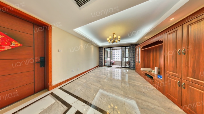 五矿崇文金城A区二手房实景图