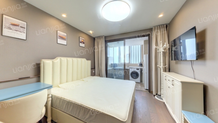 升龙汇金中心二手房实景图