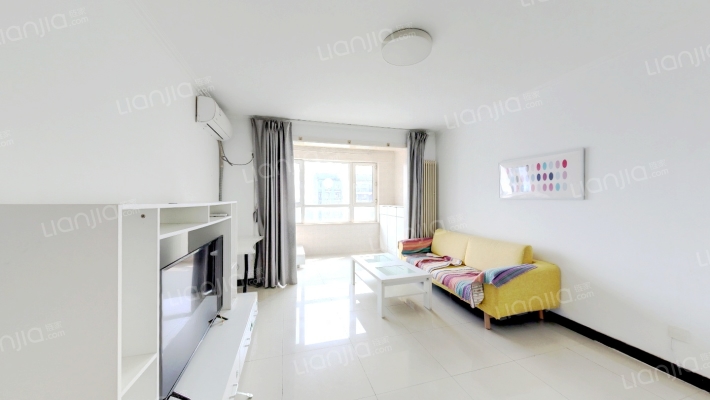 翰林庭院二手房实景图