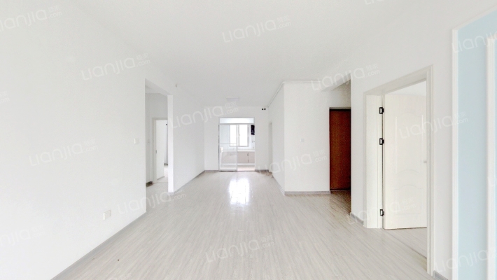 信达公园郡二手房实景图