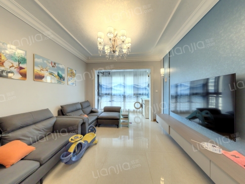 整租·恒大银湖城 3室2厅 南