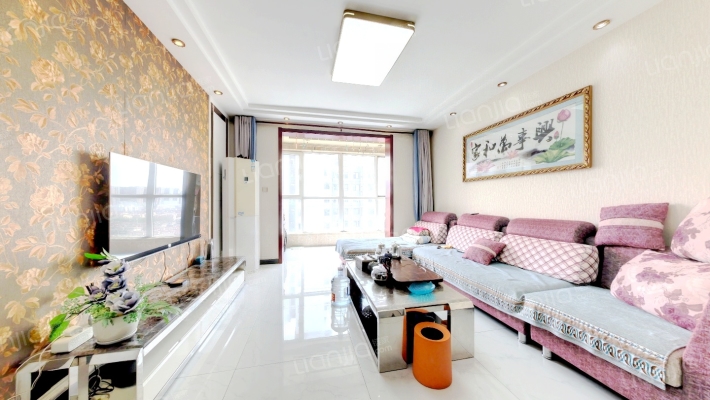 时尚公馆二手房实景图