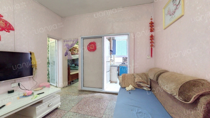 光荣坡二手房实景图