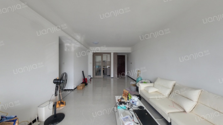 力高君誉府二手房实景图