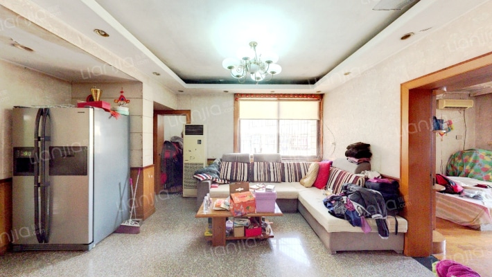 长丰新村一区二手房实景图