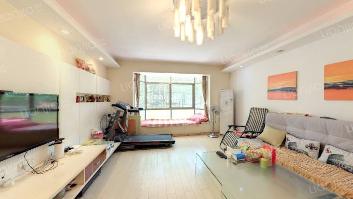 金星公寓二手房实景图