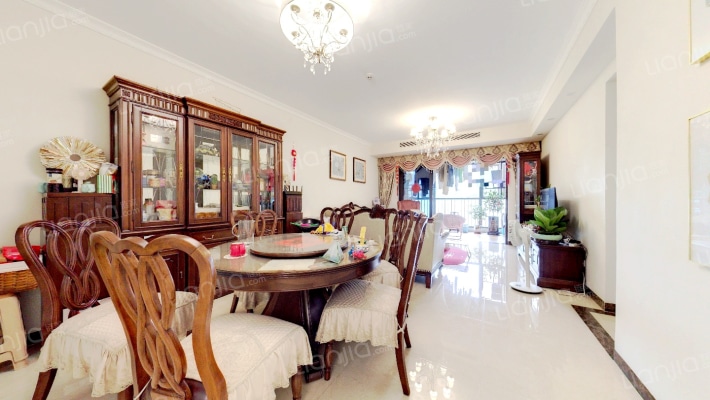 华晖云门二手房实景图